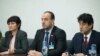 سرپرست هیئت مخالفان اسد در ژنو: ترامپ خطاهای اوباما در سوریه را جبران کند