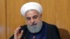 Presidente iraniano Hassan Rouhani