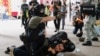 China, Pro-Beijing Activists Condemn 'Meddling' in Hong Kong 