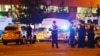 لندن: مسجد کے باہر گاڑی کی ٹکر سے ایک ہلاک، 10 زخمی 