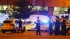 حمله یک خودرو به گروهی از مسلمانان در لندن؛ واکنش نخست وزیر بریتانیا