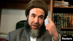 Madani Mezrag, pendiri sayap bersenjata Islamic Salvation Front yang kini dilarang di Aljazair (foto: dok).