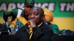 South Africa Clears Self After Russia Arms Probe