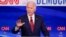 FILE - In this Sunday, March 15, 2020, file photo, former Vice President Joe Biden participates in a Democratic presidential primary debate at CNN Studios in Washington.