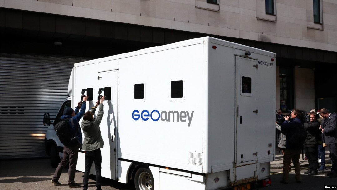 Assange arrested