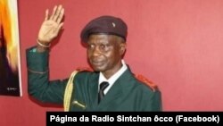 Biagué Na N'Tan, Chefe de Estado-Maior General das Forças Armadas da Guiné-Bissau