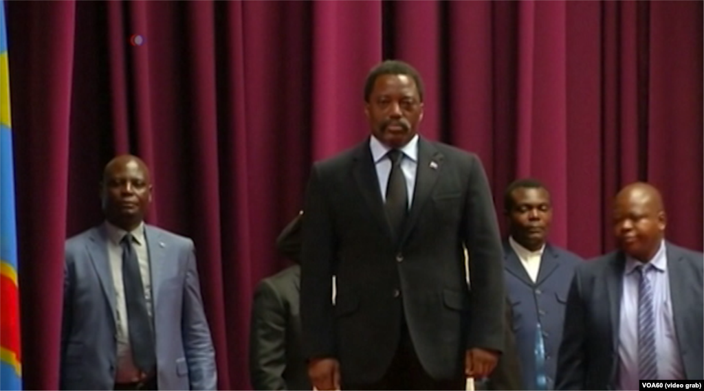 DRC: Babbar jam&#39;iyyar adawa ta yi tur da sabuwar gwamnatin Shugaba Joseph Kabila, Mayu 11, 2017