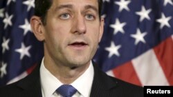 Kakakin Majlisar Wakilan Amurka Paul Ryan