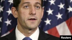  Paul Ryan, kakakin majalisar wakilan Amurka