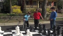 Дети, все на улицу!