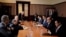 Por su parte, el Secretario de Estado de EE.UU. Mike Pompeo dijo que Estados Unidos continuará apoyando las acciones para que Venezuela retorne a la democracia. Foto cortesía.