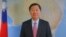Ông Elliott Charng - Đại diện Văn phòng Kinh tế và Văn hóa Đài Bắc, đại sứ trên thực tế của Đài Loan tại Australia.