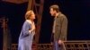 Tony Award winner Cherry Jones and Zachary Quinto in director John Tiffany's Broadway revival of Tennessee Williams’ "The Glass Menagerie." (Photo by Michael J. Lutch) 