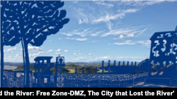 비무장지대(DMZ).