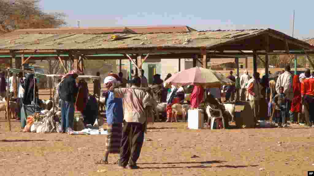 Sawirro: Magaalada Burco, Somaliland