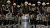 Pakistan: Army Not Backing Anti-Government Demos 