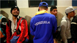 Ecuador: Migrantes venezolanos