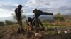 Sources: Turkey Arms Syrian Rebels Facing Russian-Backed Assault