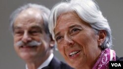 El Consejo Directivo hizo suya la propuesta de la directora gerente del FMI, Christine Lagarde, respecto al nuevo fondo.