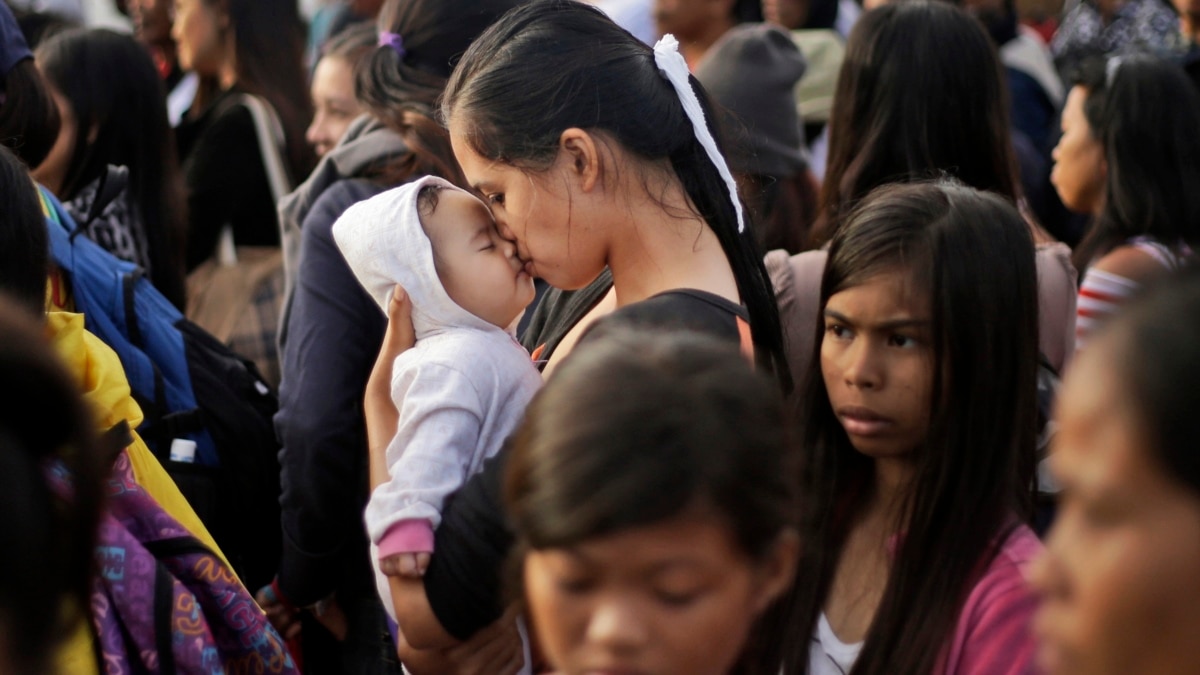 Philippines Typhoon Death Toll Tops 5,000