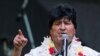 El expresidente boliviano Evo Morales viajó a Cuba esta semana "por razones de salud", según su portavoz.