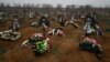 "우크라이나 전쟁 실종자 1만5천여 명"…우크라, 이란 드론 교관 살해 시인