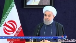 نمایشگاه کتاب در "شهر آفتاب"؛ روحانی: انتشار کتاب را به انجمن نویسندگان و ناشران واگذار کنیم