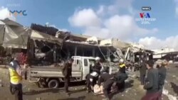 Թուրքիայի ու Ասադի ուժերի հրթիռակոծումներից ՝ առնվազն 20 զոհ