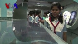 All Aboard! Train Brings Science to Kids Across India (VOA On Assignment July 12)