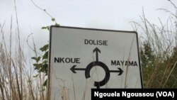 Reportage de Ngouela Ngoussou, correspondant à Brazzaville pour VOA Afrique
