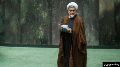 حسن نوروزی نایب رییس کمیسیون قضایی مجلس | عکس: خبرگزاری موج