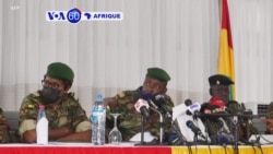 VOA60 Afrique du 13 octobre 2021