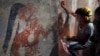 Hidden Mayan Wall Paintings Discovered