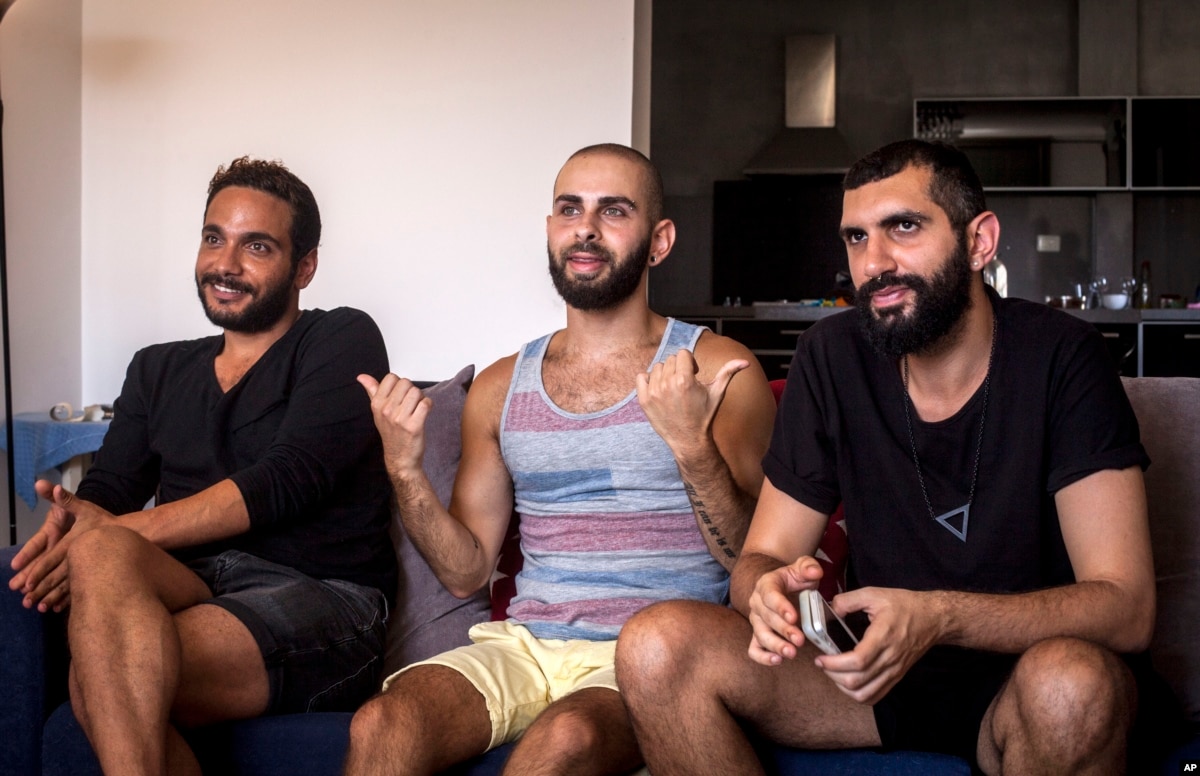 New Film Highlights Struggles Of Gay Palestinians In Israel 3271