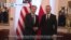 VOA60 America - U.S. Secretary of State Blinken meets Polish President Duda in Warsaw
