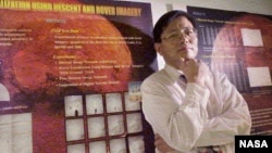 Giáo sư trường Đại học bang Ohio Rongxing Li.