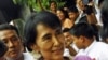 Bà Suu Kyi ca ngợi cuộc nổi dậy 'Mùa Xuân Ả Rập'