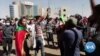 Sudan's Protesters Mark Anniversary of Uprising With Calls For Justice