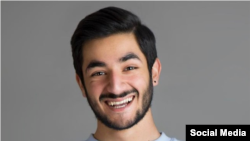  امیرپارسا نشاط، بلاگر 