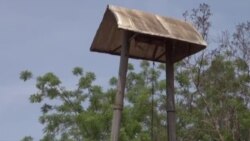 La paroisse de Begoua, lieu de refuge