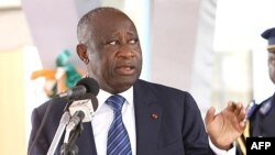 Laurent Gbagbo (arşiv)