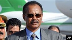 Rais wa Iritrea, Isaias Afwerki