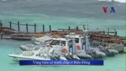 Đài Loan muốn cho tàu chiến đóng ở đảo Ba Bình