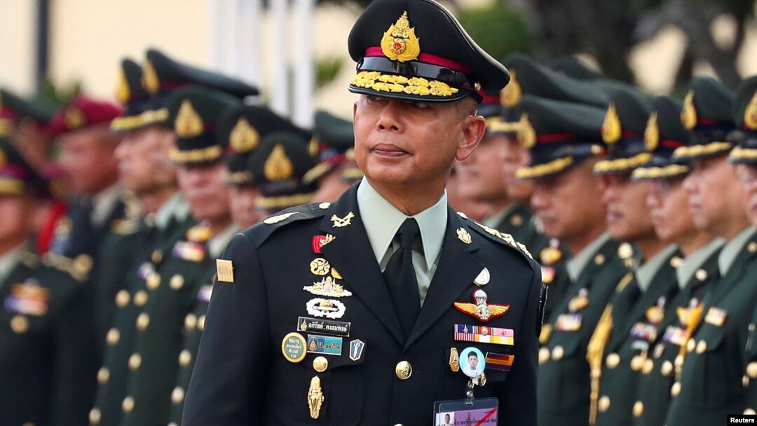 2 Perbatasan Thailand-Kamboja Ditutup Demi Keamanan Turis 5 2 Perbatasan Thailand-Kamboja Ditutup Demi Keamanan Turis