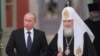 Глава РПЦ о «морали советского народа» и «глобальной ереси»