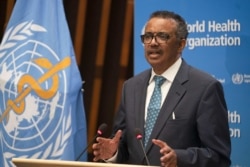 Tedros Adhanom Ghebreyesus