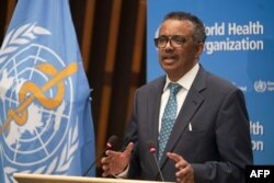 Tedros Adhanom Ghebreyesus
