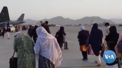 US to End Afghan Evacuation Flights Earlier Than August 31 Deadline