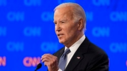 "Biden a une meilleure politique fiscale", selon Marilyn Sophocle, démocrate et enseignante