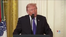 دونالد ترامپ خطاب به جمهوری اسلامی: تنگه هرمز را باز نکنید، زندگی تان جهنم خواهد شد